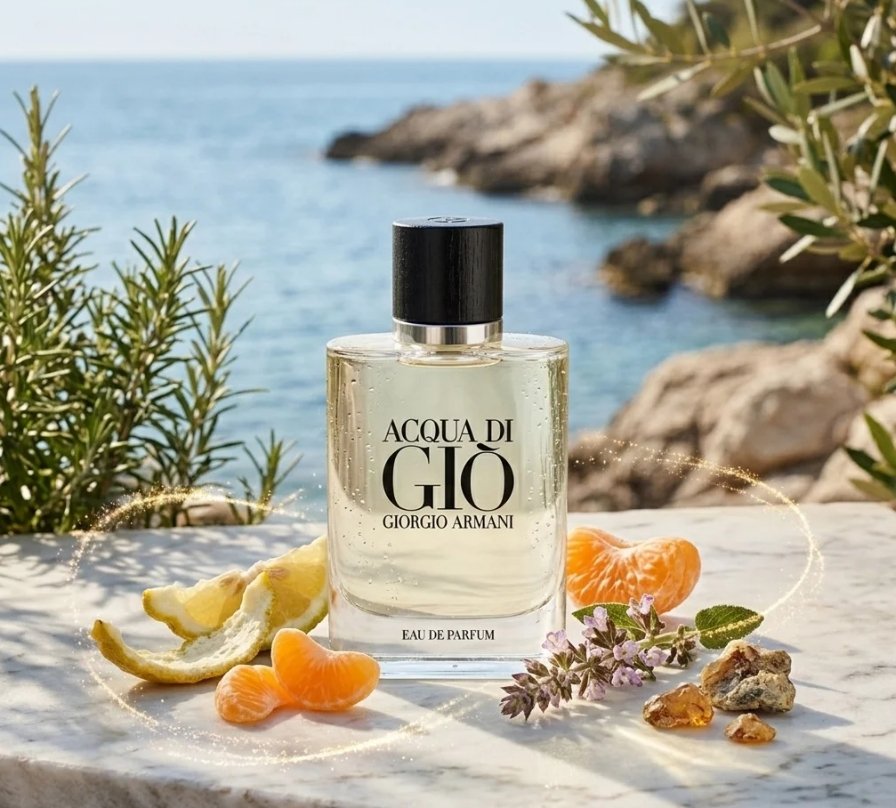 Acqua di Gio by Giorgio Armani